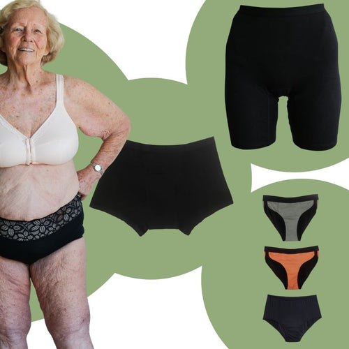 incontinence underwear